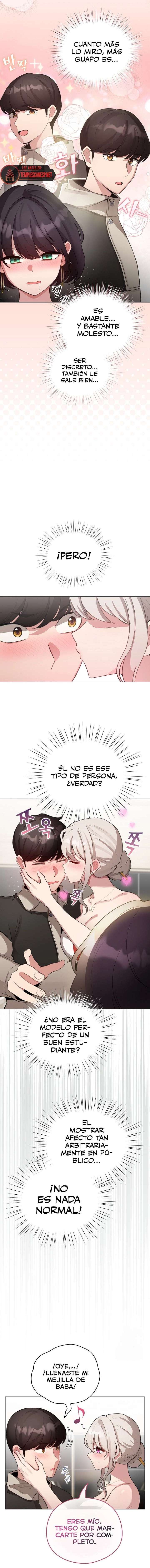 Cómo triunfar en el mundo del cómic Capitulo 39 página 5