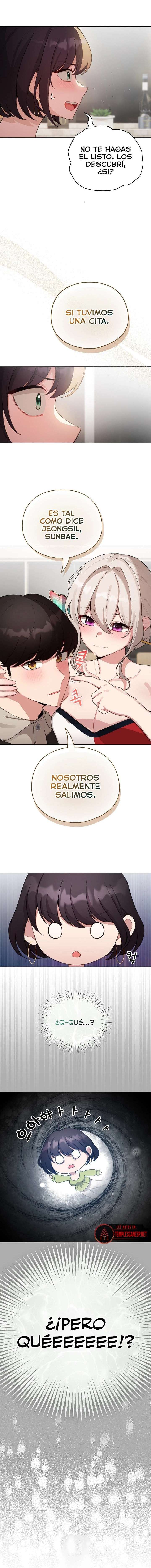 Cómo triunfar en el mundo del cómic Capitulo 39 página 7
