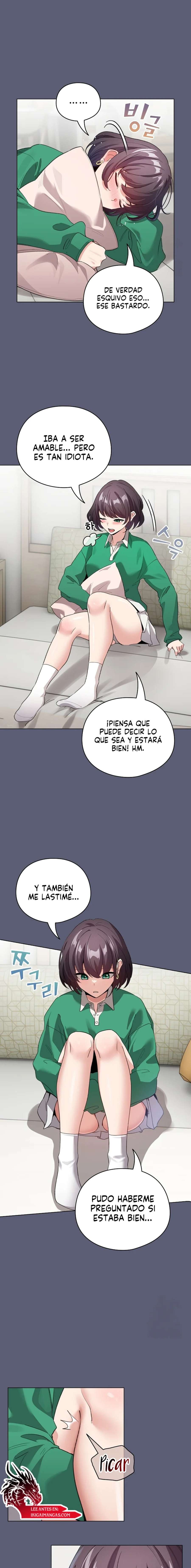 Cómo triunfar en el mundo del cómic Capitulo 4 página 10
