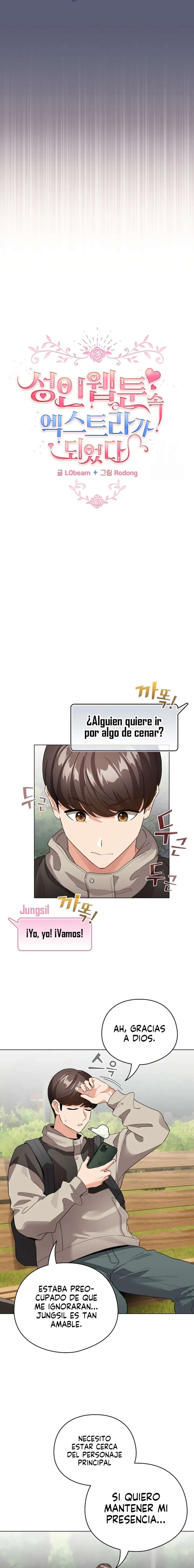 Cómo triunfar en el mundo del cómic Capitulo 4 página 14