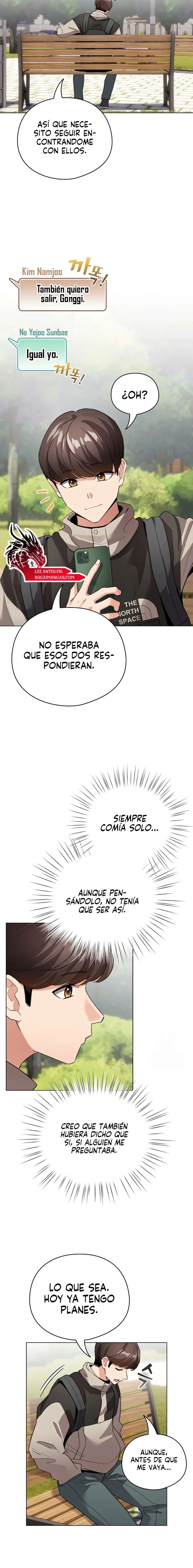 Cómo triunfar en el mundo del cómic Capitulo 4 página 15