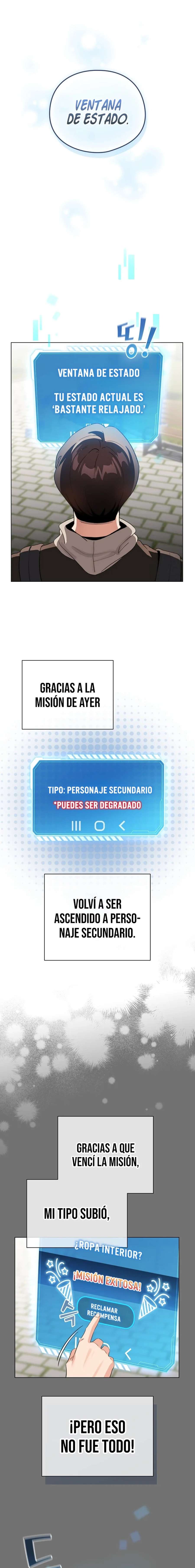 Cómo triunfar en el mundo del cómic Capitulo 4 página 16