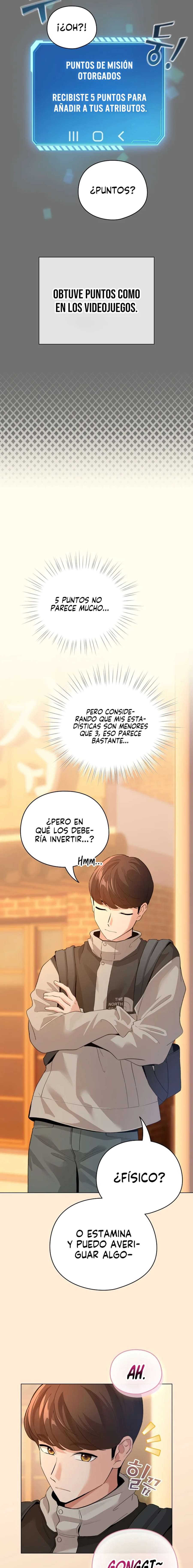 Cómo triunfar en el mundo del cómic Capitulo 4 página 17