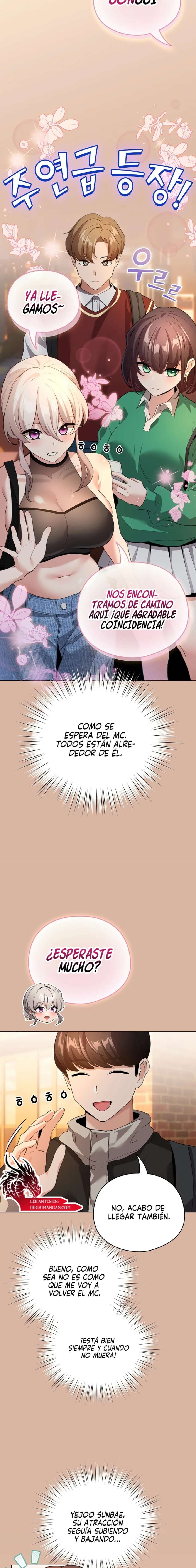 Cómo triunfar en el mundo del cómic Capitulo 4 página 18