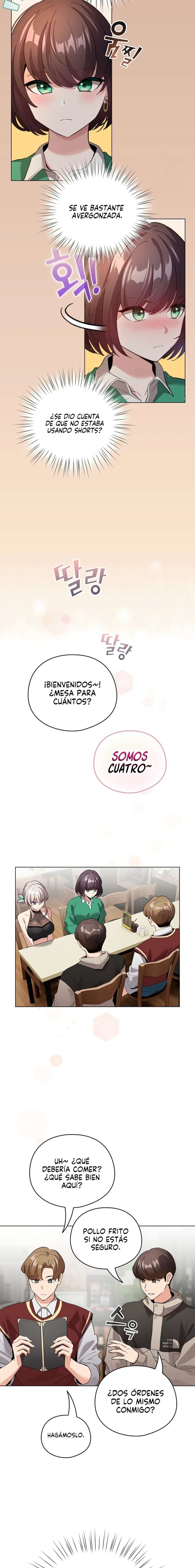 Cómo triunfar en el mundo del cómic Capitulo 4 página 19