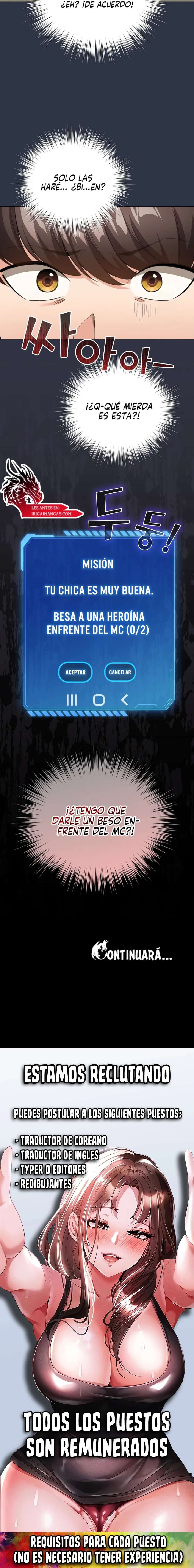 Cómo triunfar en el mundo del cómic Capitulo 4 página 21