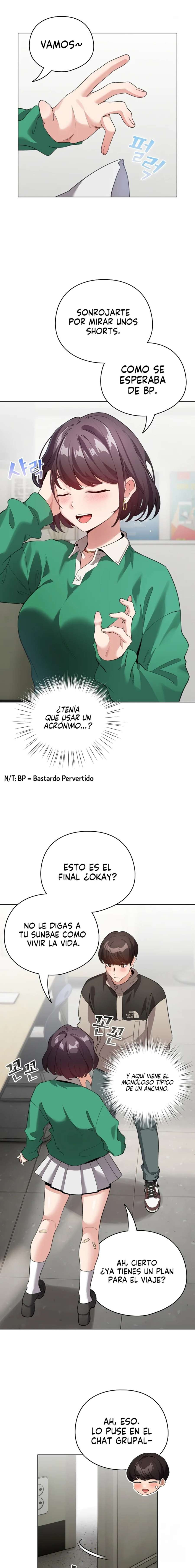 Cómo triunfar en el mundo del cómic Capitulo 4 página 3