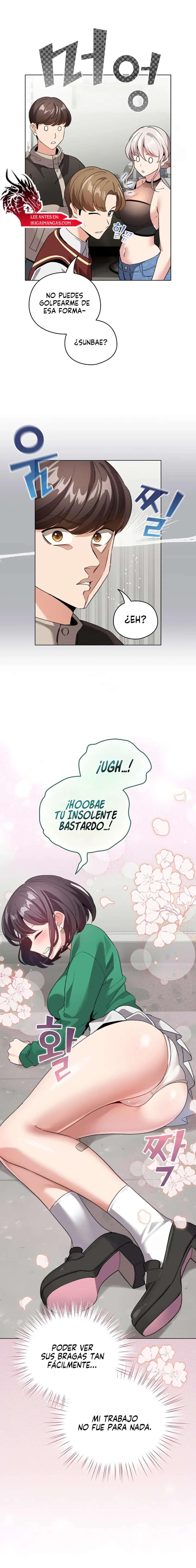 Cómo triunfar en el mundo del cómic Capitulo 4 página 8