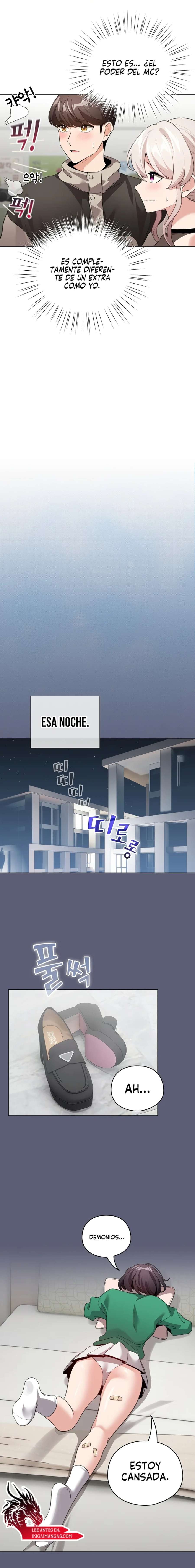 Cómo triunfar en el mundo del cómic Capitulo 4 página 9