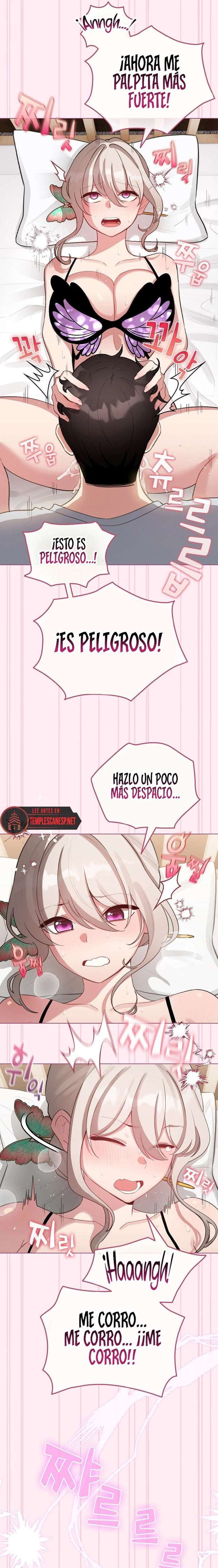 Cómo triunfar en el mundo del cómic Capitulo 40 página 10