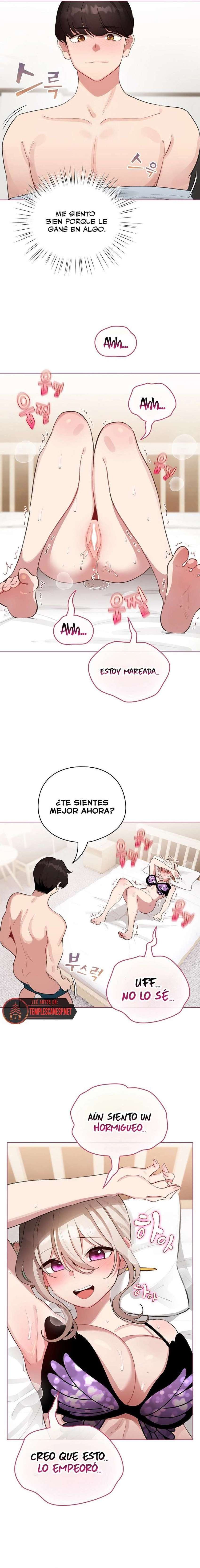 Cómo triunfar en el mundo del cómic Capitulo 40 página 12