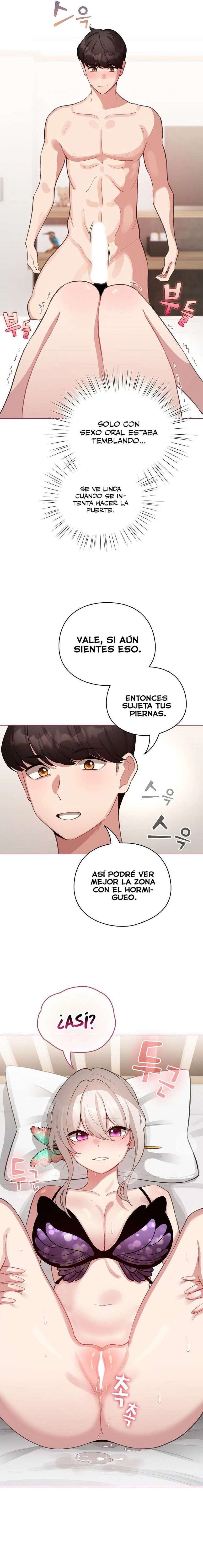 Cómo triunfar en el mundo del cómic Capitulo 40 página 13