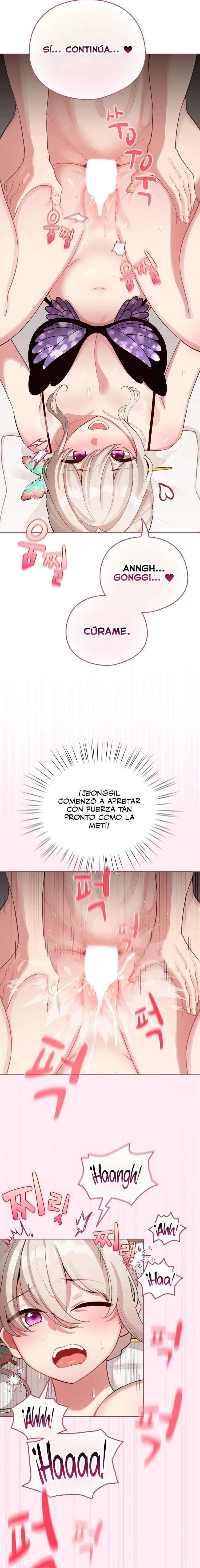 Cómo triunfar en el mundo del cómic Capitulo 40 página 15