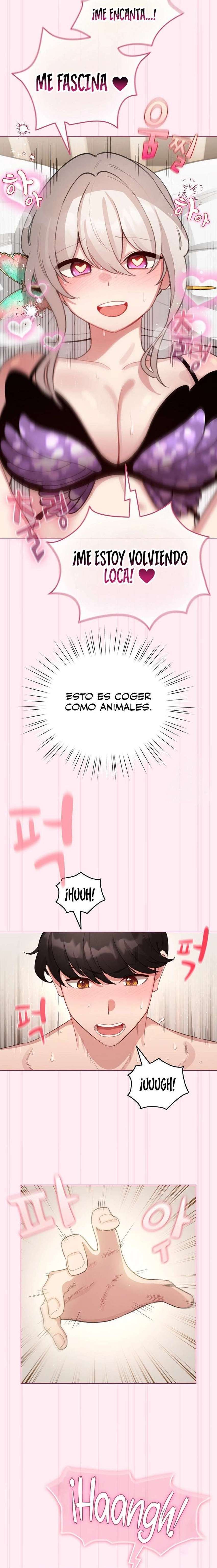 Cómo triunfar en el mundo del cómic Capitulo 40 página 18