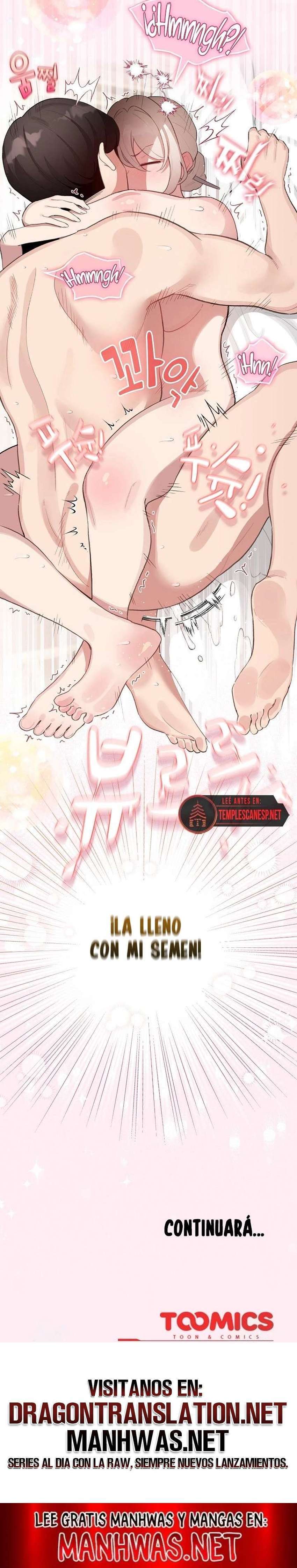 Cómo triunfar en el mundo del cómic Capitulo 40 página 22