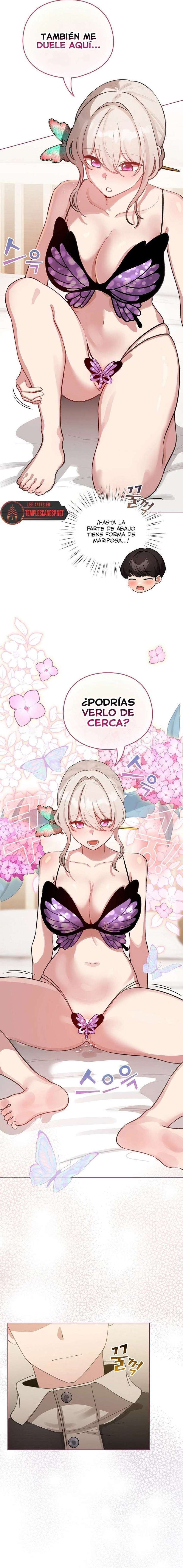 Cómo triunfar en el mundo del cómic Capitulo 40 página 3