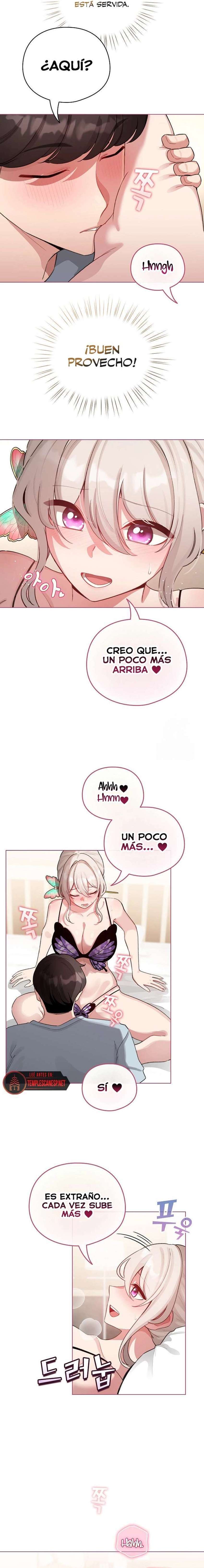 Cómo triunfar en el mundo del cómic Capitulo 40 página 5
