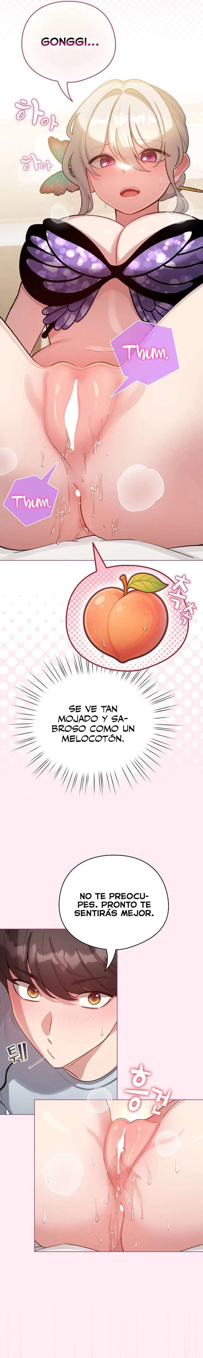 Cómo triunfar en el mundo del cómic Capitulo 40 página 8