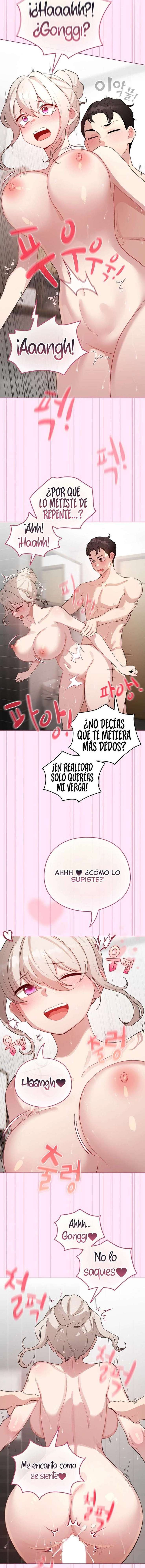 Cómo triunfar en el mundo del cómic Capitulo 41 página 14