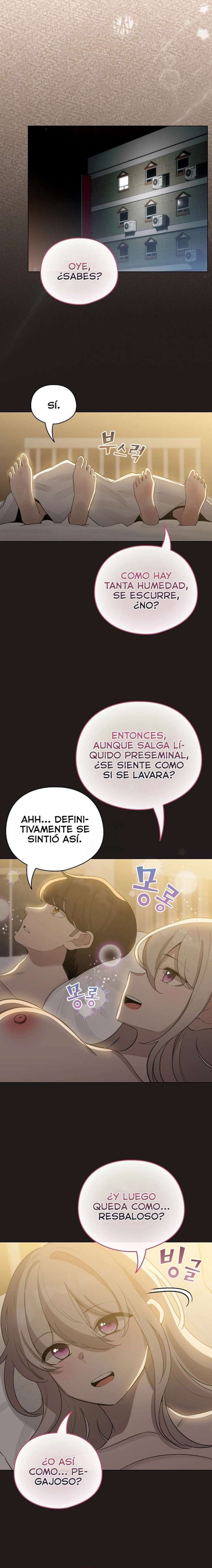 Cómo triunfar en el mundo del cómic Capitulo 41 página 18