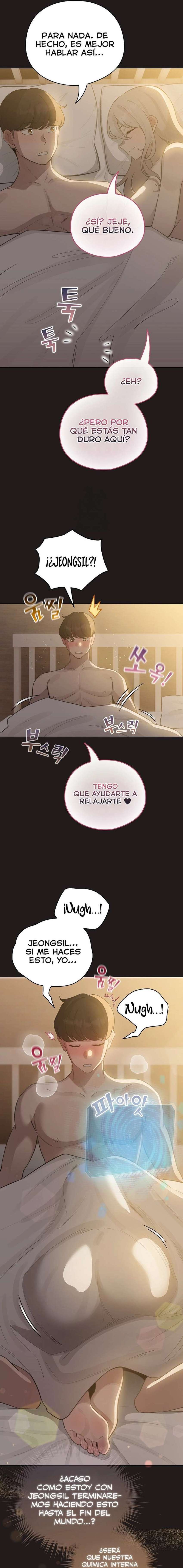 Cómo triunfar en el mundo del cómic Capitulo 41 página 20