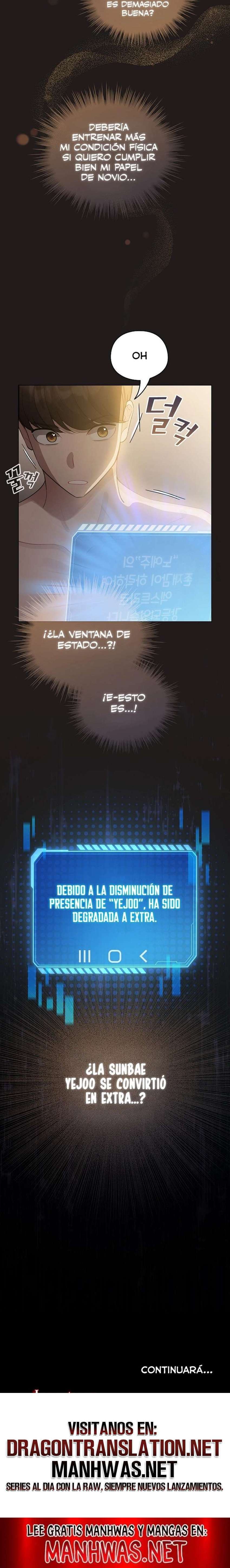 Cómo triunfar en el mundo del cómic Capitulo 41 página 21