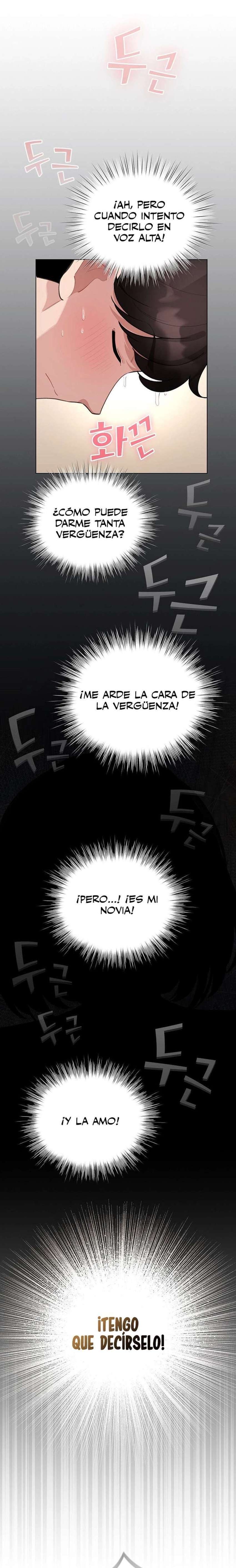 Cómo triunfar en el mundo del cómic Capitulo 41 página 5