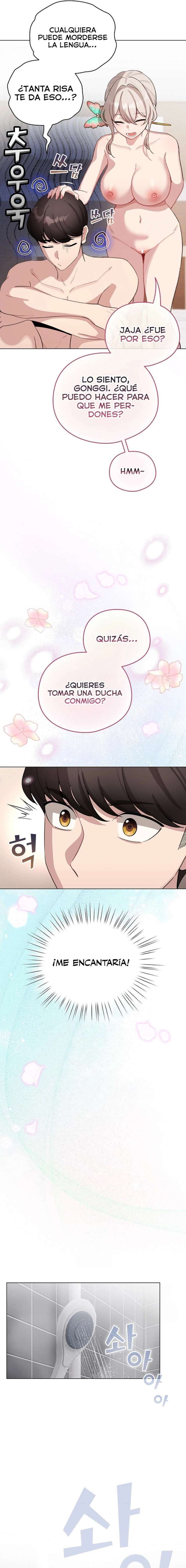 Cómo triunfar en el mundo del cómic Capitulo 41 página 7