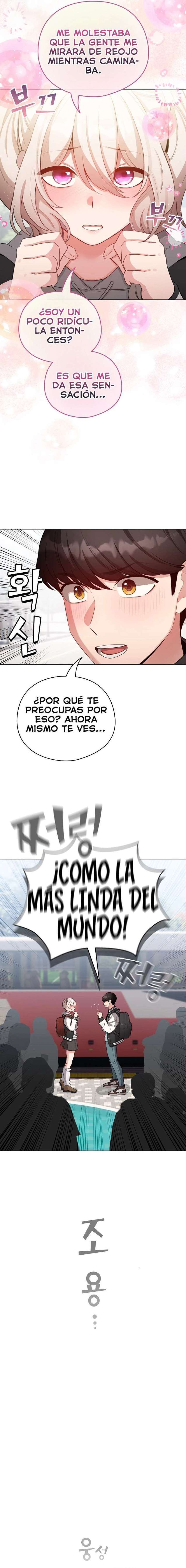 Cómo triunfar en el mundo del cómic Capitulo 42 página 11