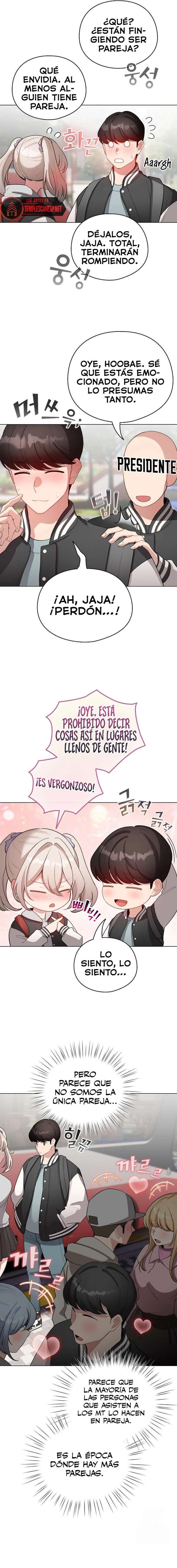 Cómo triunfar en el mundo del cómic Capitulo 42 página 12
