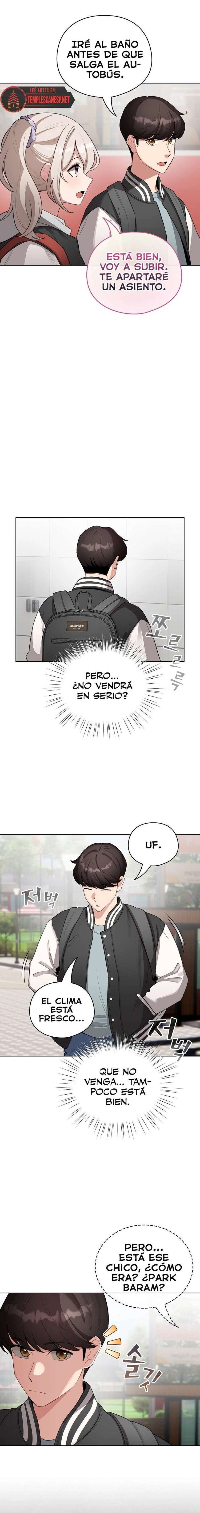 Cómo triunfar en el mundo del cómic Capitulo 42 página 13