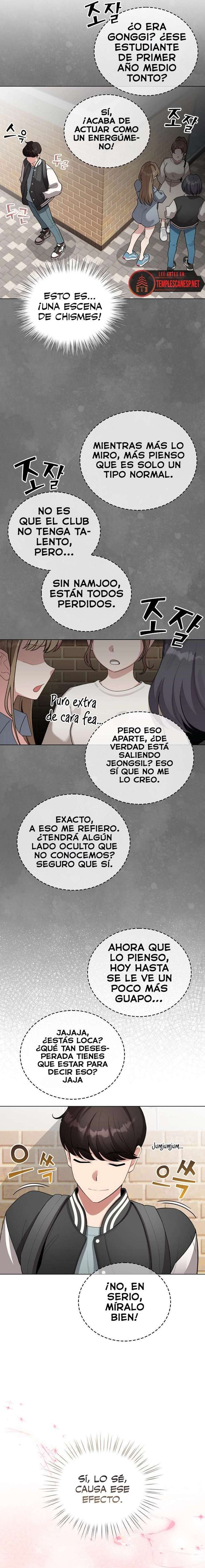 Cómo triunfar en el mundo del cómic Capitulo 42 página 14