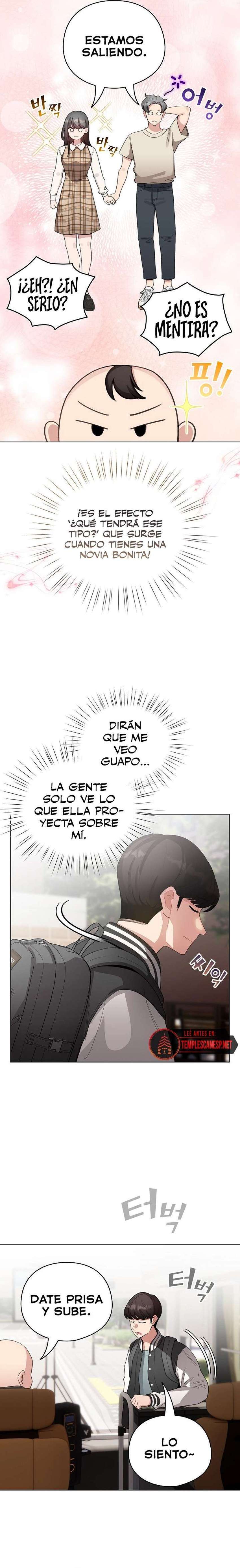 Cómo triunfar en el mundo del cómic Capitulo 42 página 15