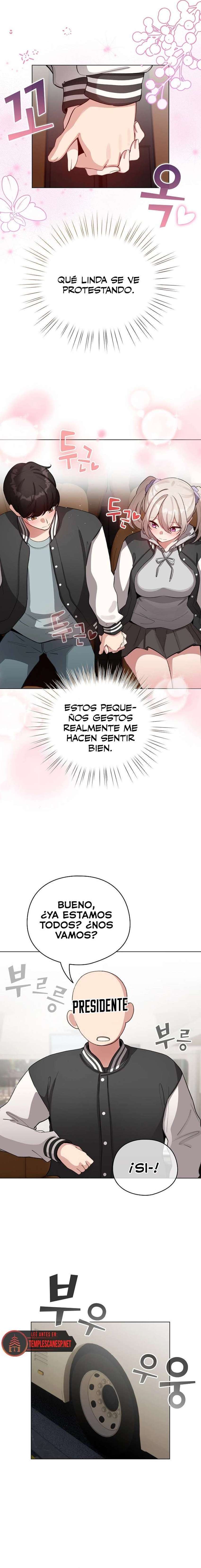 Cómo triunfar en el mundo del cómic Capitulo 42 página 17