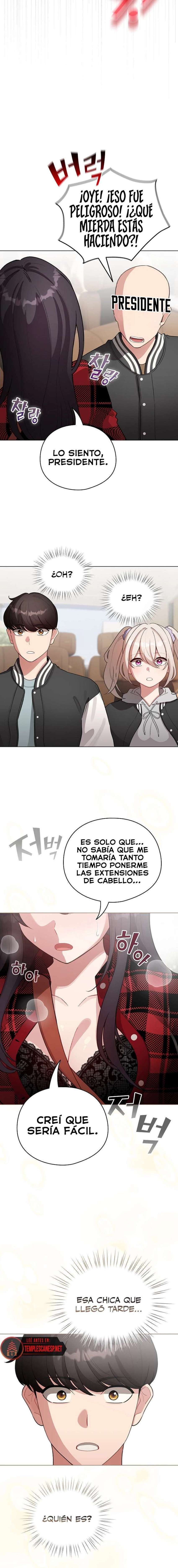 Cómo triunfar en el mundo del cómic Capitulo 42 página 19