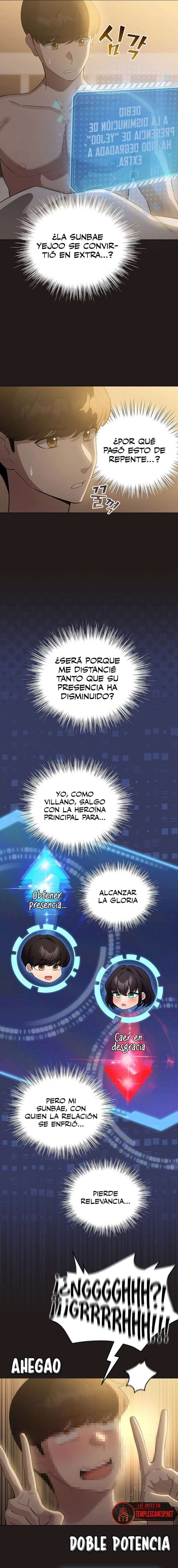 Cómo triunfar en el mundo del cómic Capitulo 42 página 2