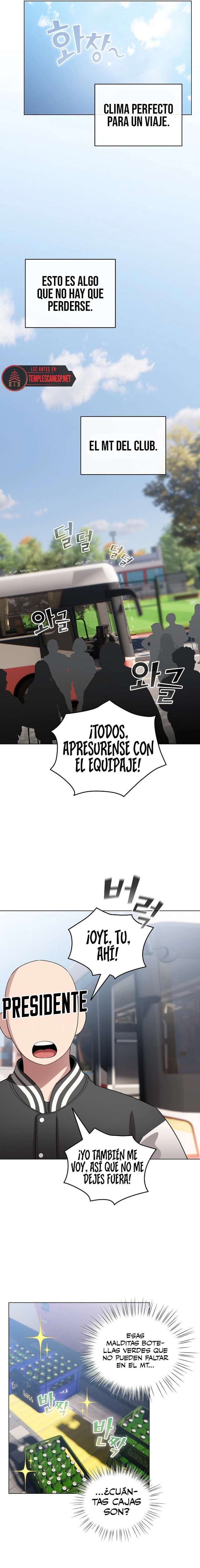 Cómo triunfar en el mundo del cómic Capitulo 42 página 6