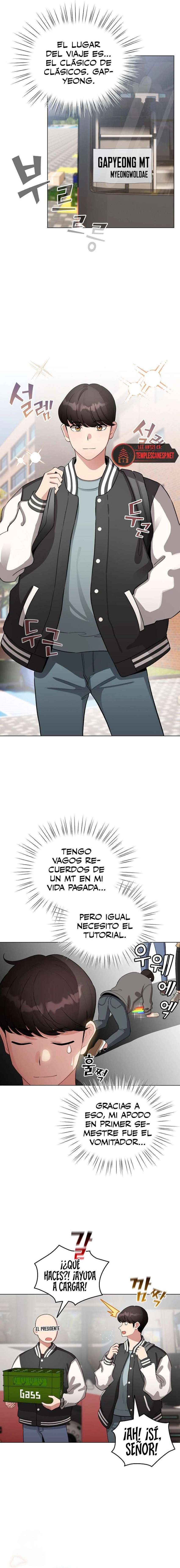 Cómo triunfar en el mundo del cómic Capitulo 42 página 7