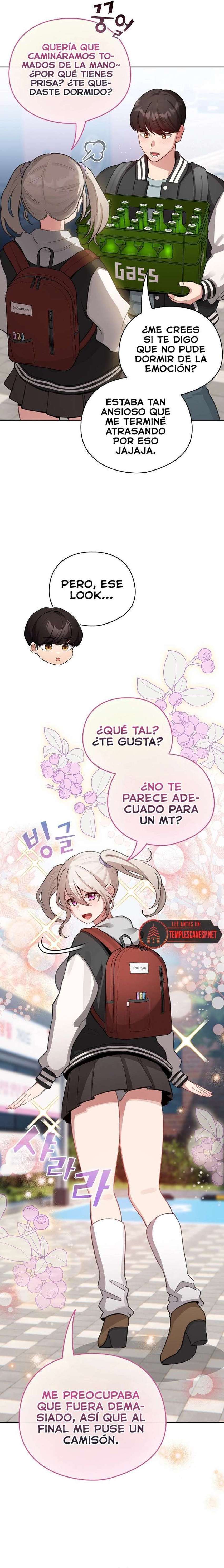 Cómo triunfar en el mundo del cómic Capitulo 42 página 9