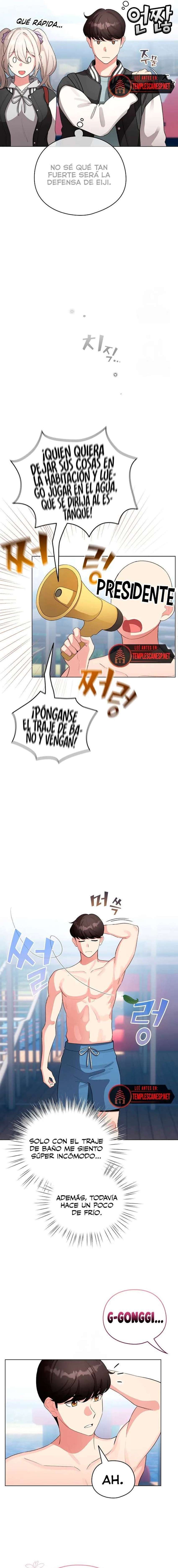 Cómo triunfar en el mundo del cómic Capitulo 43 página 10