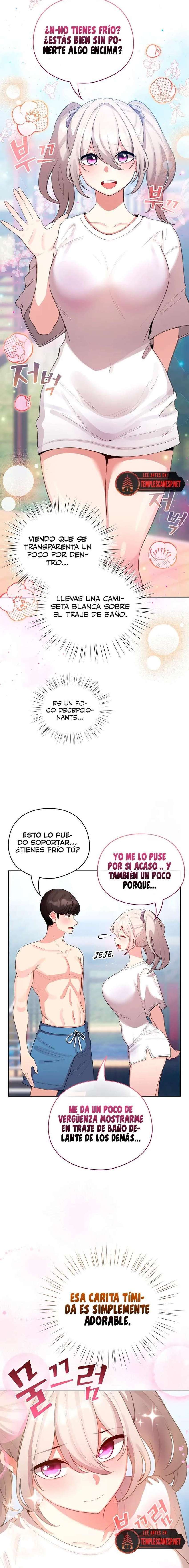Cómo triunfar en el mundo del cómic Capitulo 43 página 11