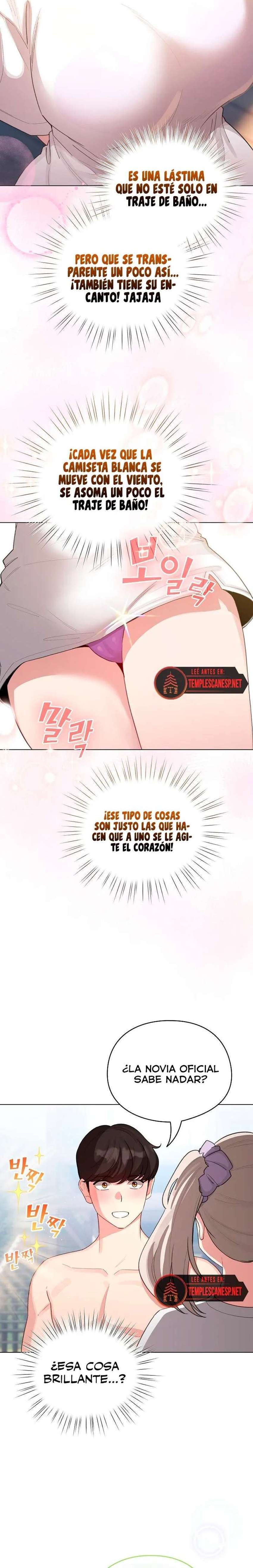 Cómo triunfar en el mundo del cómic Capitulo 43 página 12