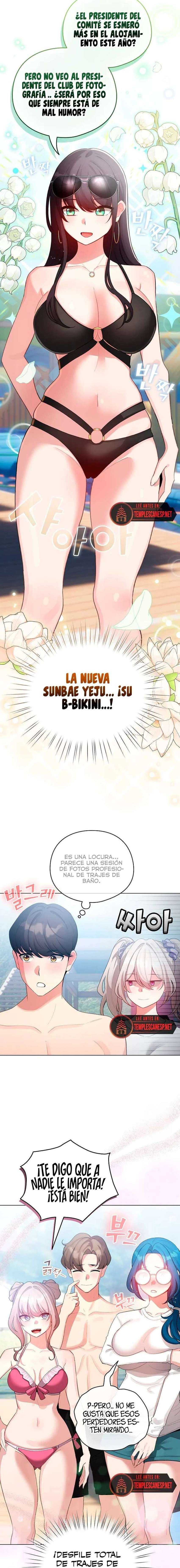 Cómo triunfar en el mundo del cómic Capitulo 43 página 13