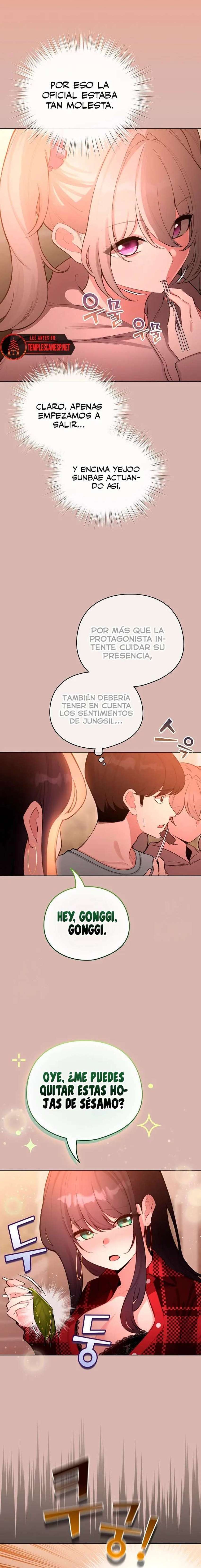 Cómo triunfar en el mundo del cómic Capitulo 43 página 17
