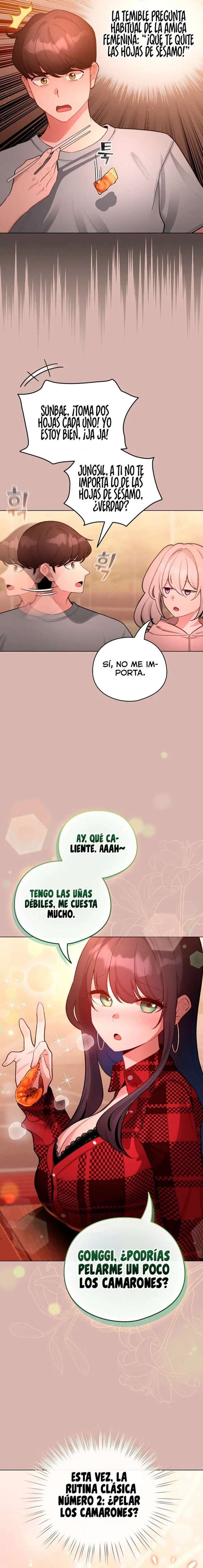 Cómo triunfar en el mundo del cómic Capitulo 43 página 18