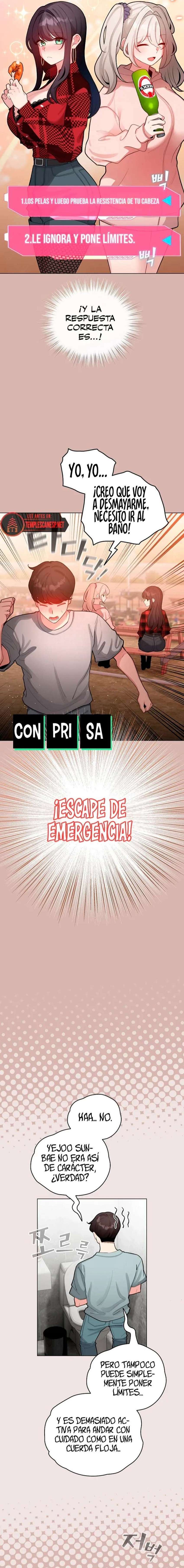Cómo triunfar en el mundo del cómic Capitulo 43 página 19