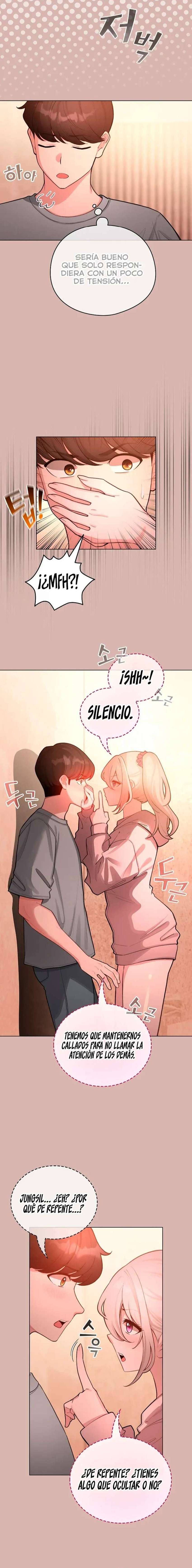 Cómo triunfar en el mundo del cómic Capitulo 43 página 20