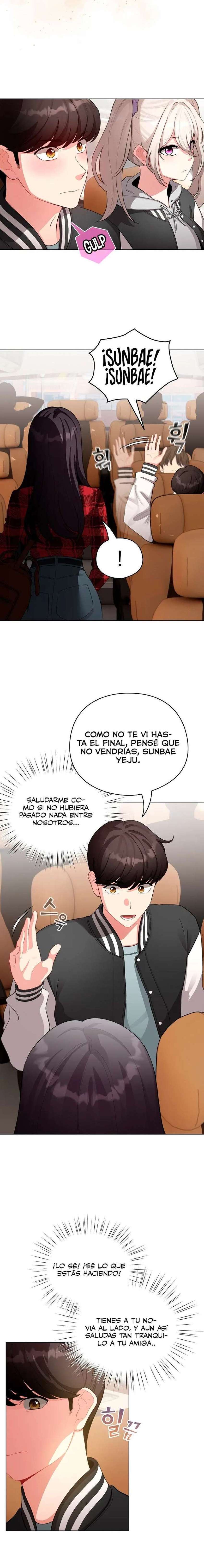 Cómo triunfar en el mundo del cómic Capitulo 43 página 3