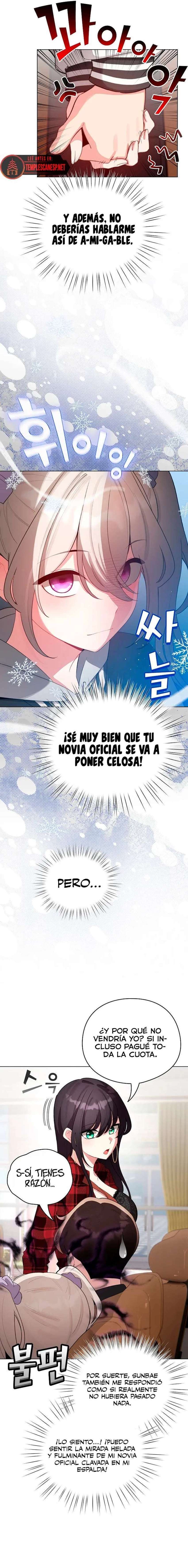 Cómo triunfar en el mundo del cómic Capitulo 43 página 4