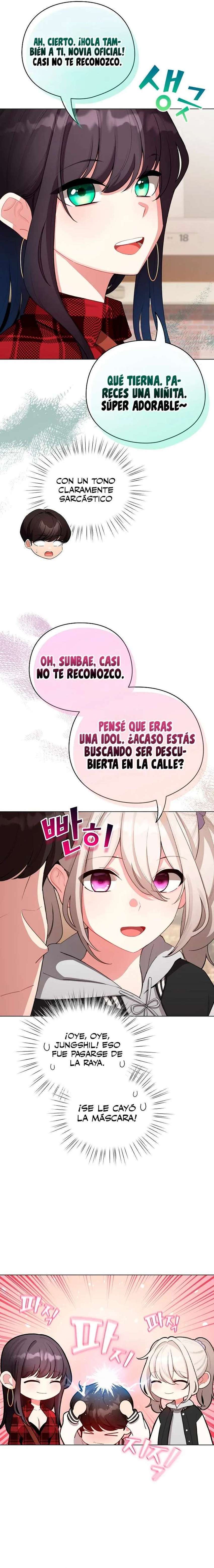 Cómo triunfar en el mundo del cómic Capitulo 43 página 5